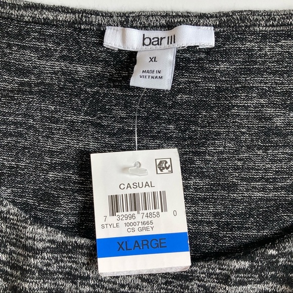 Bar III Ruched Bodycon Dress - Picture 8 of 9